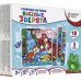 Развивающая игра "Собираем картинки. Весёлые зверята", 18 картинок Развивающая игра "Собираем картинки. Весёлые зверята", 18 картинок