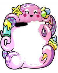 Магнитная доска Осьминог, 210x220 мм