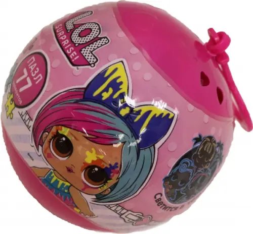 Пазл светящийся в темноте. LOL, 77 элементов Пазл светящийся в темноте. LOL, 77 элементов