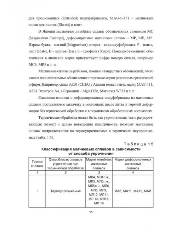Металловедение сварки магниевых сплавов