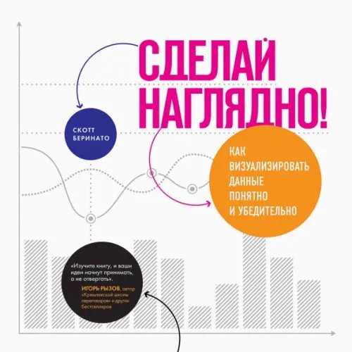 Бизнес. Лучший мировой опыт Сделай наглядно! Как визуализировать данные понятно и убедительно