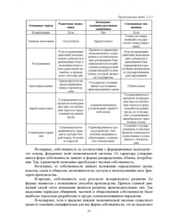 Управленческая экономика. Учебник