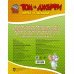 Том и Джерри. Активити и раскраски Том и Джерри. Игры и загадки (с наклейками)