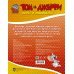 Том и Джерри. Активити и раскраски Том и Джерри. Игры и лабиринты (с наклейками)