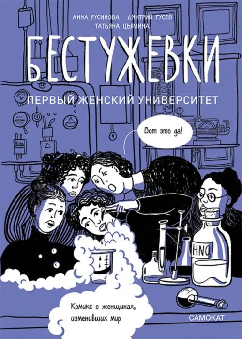 Бестужевки. Первый женский университет Бестужевки. Первый женский университет