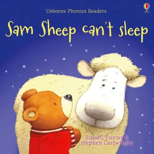 Phonics Readers Sam sheep can't sleep