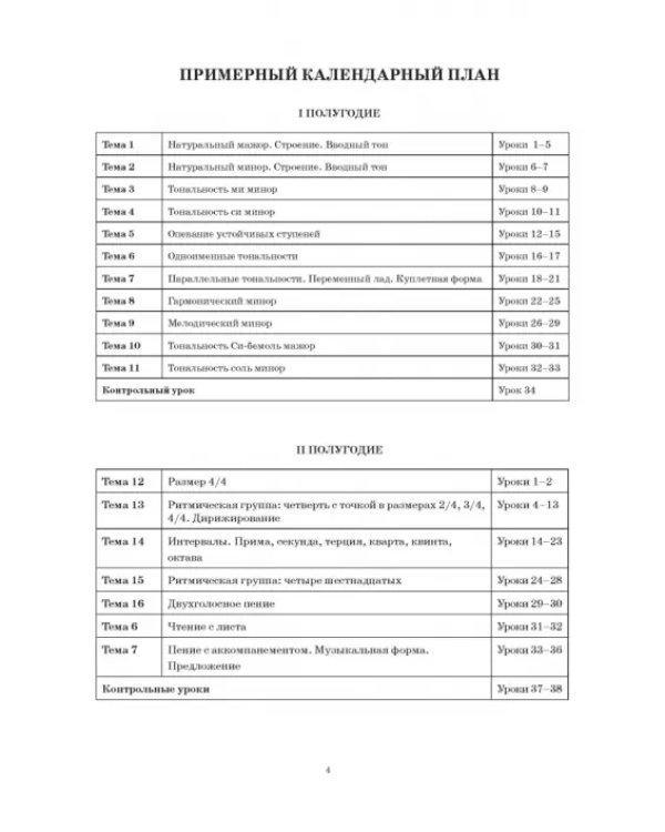 Сольфеджио. 2 класс ДМШ и ДШИ. Учебно-методическое пособие