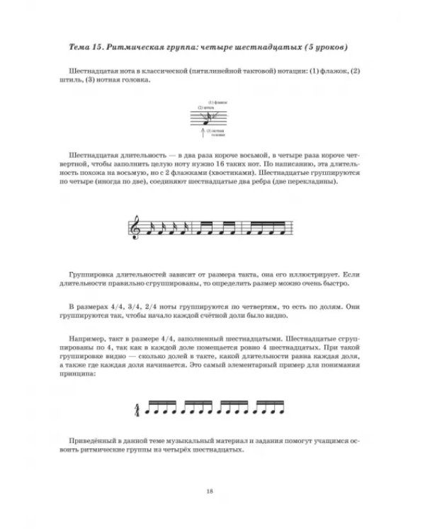 Сольфеджио. 2 класс ДМШ и ДШИ. Учебно-методическое пособие