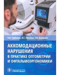 Аккомодационные нарушения в практике оптометрии и офтальмоэргономики