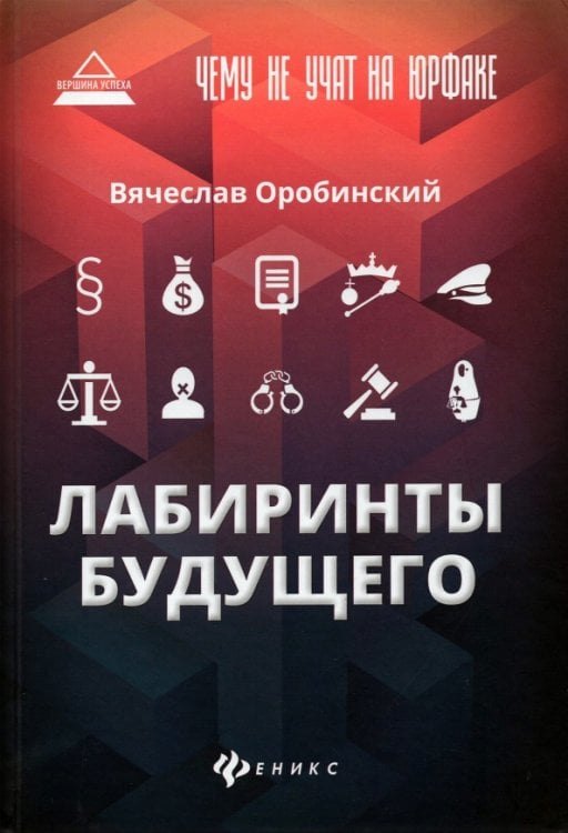 Вершина успеха Чему не учат на юрфаке. Лабиринты будущего