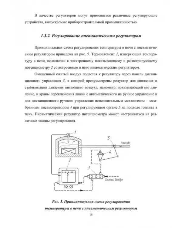 Автоматизация литейных печей