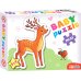 Развивающая мозаика. Baby Puzzle. В лесу