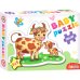 Развивающая мозаика. Baby Puzzle. Мамы и малыши-2