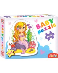 Развивающая мозаика. Baby Puzzle. На море