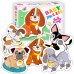 Развивающая мозаика. Baby Puzzle. Собачки