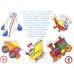 Развивающая мозаика. Baby Puzzle. Транспорт