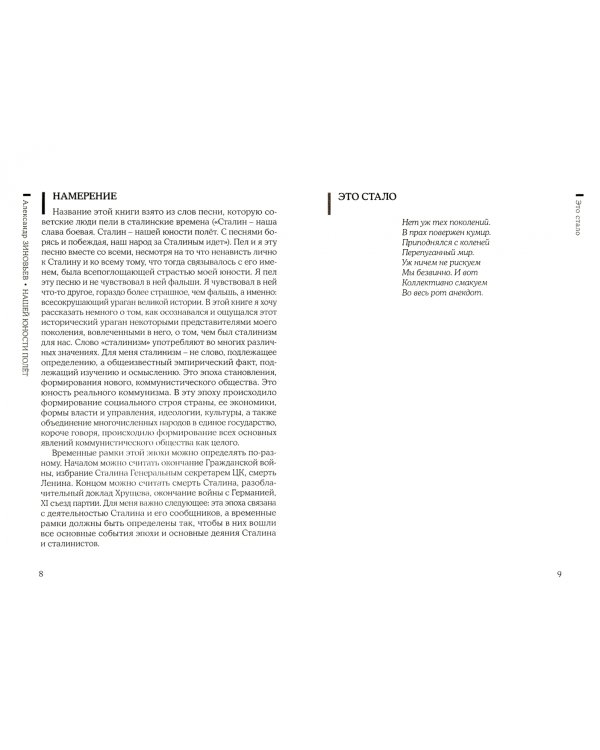 Нашей юности полет