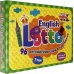 Дополнительное изображение книги «English Lotto: 96 английских слов в картинках»