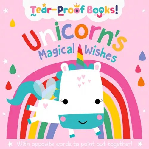 Unicorn's Magical Wishes (Tear-Proof) Unicorn's Magical Wishes (Tear-Proof)