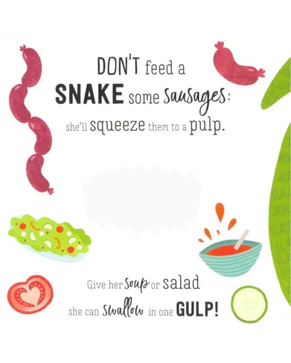 Дополнительное изображение книги «Don't Feed the Animals»