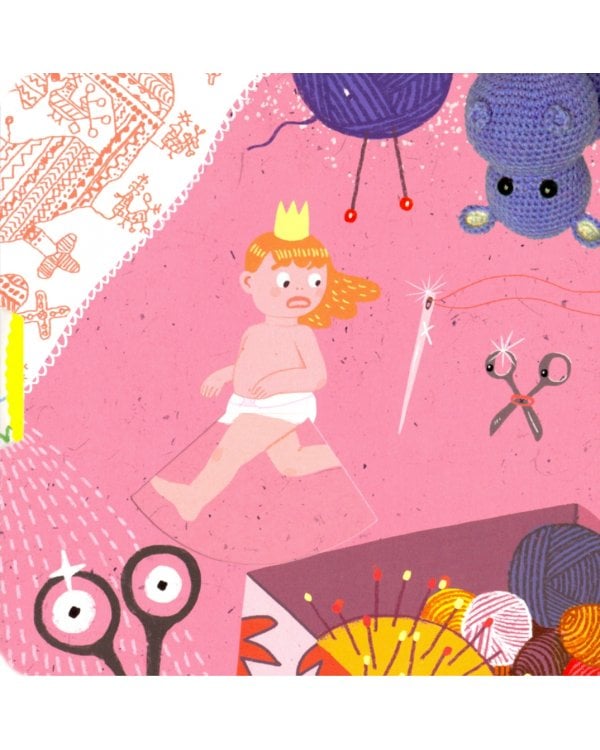 Осторожно, малыш! Стихи на каждый день