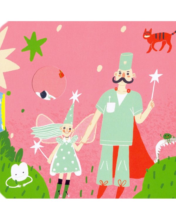 Про зубки. Стихи на каждый день