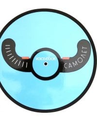 Книжка-игрушка "Самолет", c крутящимся штурвалом