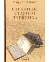 Страницы старого дневника. Фрагменты (1874-1878). Том 1