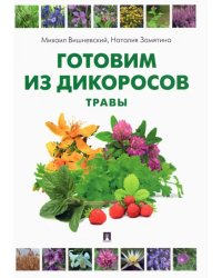 Готовим из дикоросов. Травы