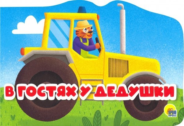 В гостях у дедушки
