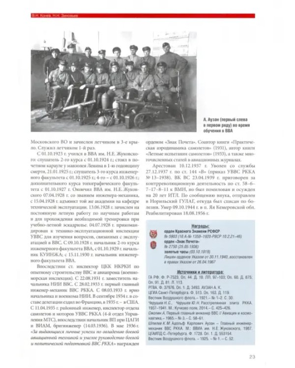 Краснознамёнцы воздушного флота республики