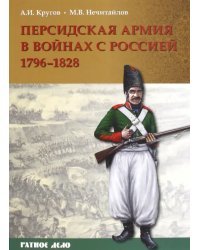 Персидская армия в войнах с Россией. 1796-1828 гг.