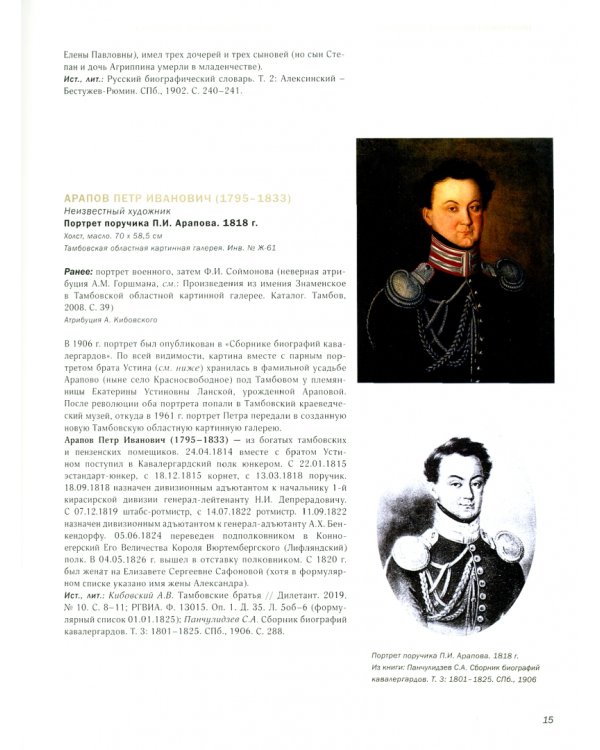 Русские портреты XVIII - начала XX века. Материалы по иконографии. Выпуск 8