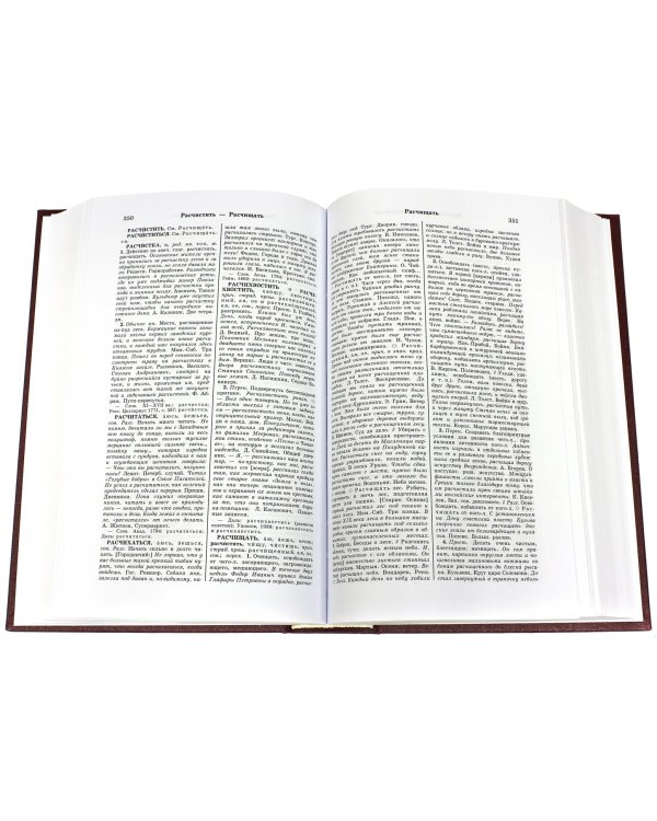 Большой академический словарь русского языка. Том 23. Расплыв-Розниться