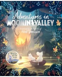 Adventures in Moominvalley
