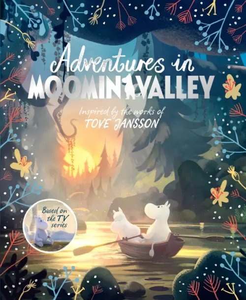 Finn Family Moomintroll Adventures in Moominvalley