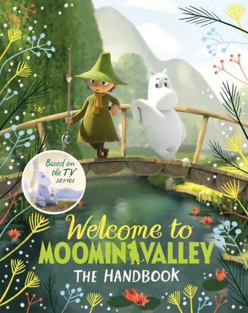 Finn Family Moomintroll Welcome to Moominvalley. The Handbook