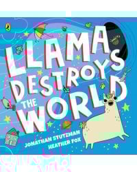 Llama Destroys the World