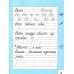 Русский язык. 1 класс. Тренажёр по чистописанию