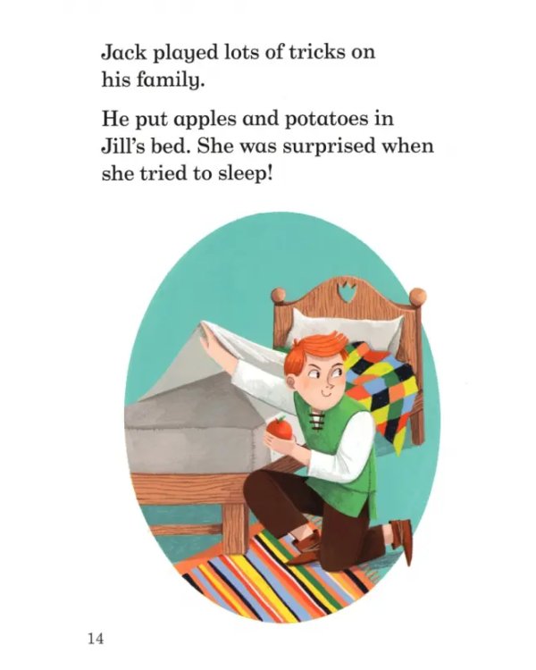 Дополнительное изображение книги «The Boy Who Shouted Wolf»