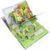 Оранжевая корова.Вместе весело играть (3D картинки)