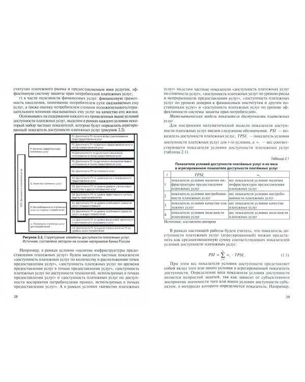Повышение доступности платежных услуг за счет развития систем идентификации пользователей