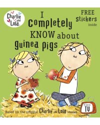 I Completely Know About Guinea Pigs