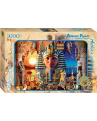 Пазл. Египетские сокровища, 1000 элементов