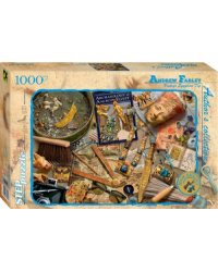 Пазл. Старинные египетские артефакты, 1000 элементов