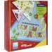 Развивающая игра. Вкусные задачки. Тримино