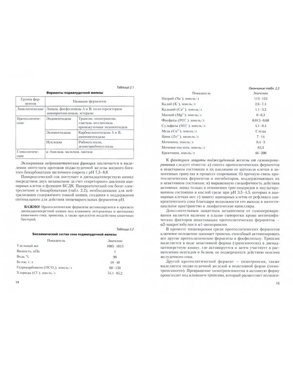 Острый панкреатит: клиника, диагностика, лечение. Учебное пособие