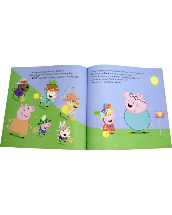 Peppa Loves Easter