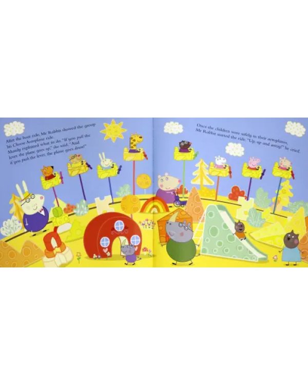 Peppa's Best Birthday Party