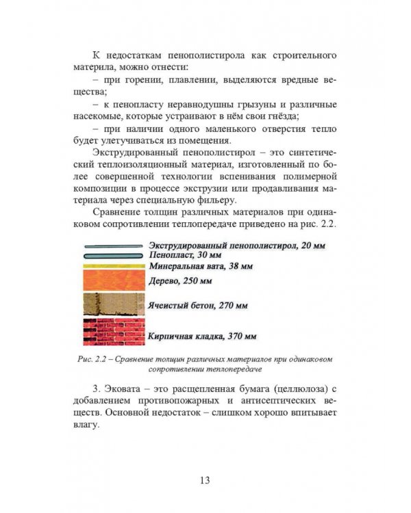 Энергоресурсосбережение при проектировании, строительстве и эксплуатации жилого фонда